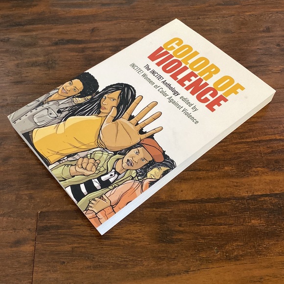 NWT Color of Violence: The INCITE! Anthology Paperback - Picture 6 of 6